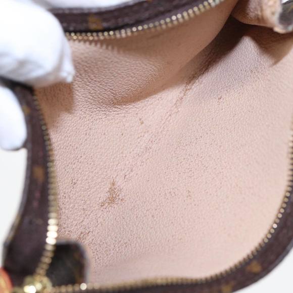 LOUIS VUITTON Monogram Bucket PM Pouch Accessory Pouch LV Auth bs16429 - Picture 10 of 16